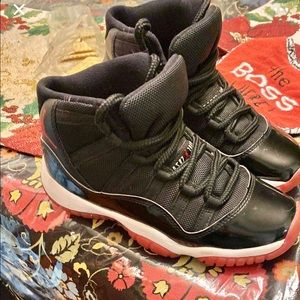 AIR JORDAN 11 RETRO GS Bred 2019